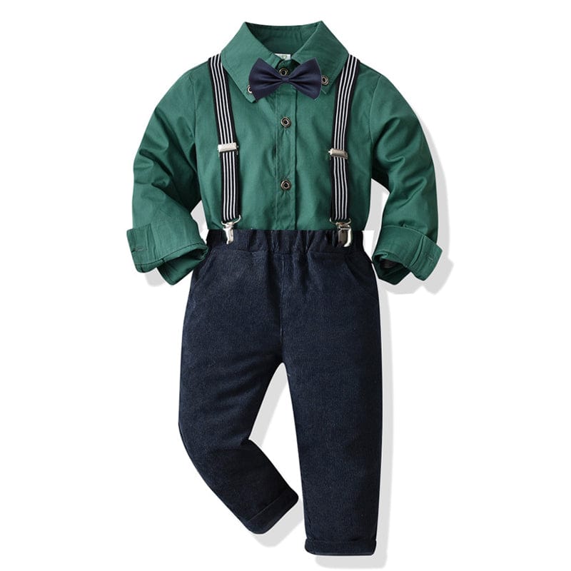 Baby Boys Formal Suit