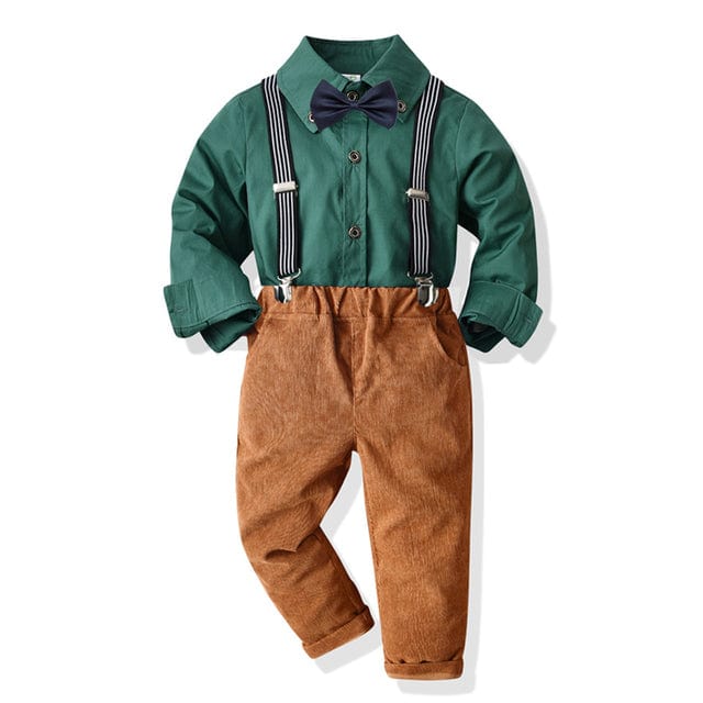 As picture 2 / 130(6T) Baby Boys Formal Suit