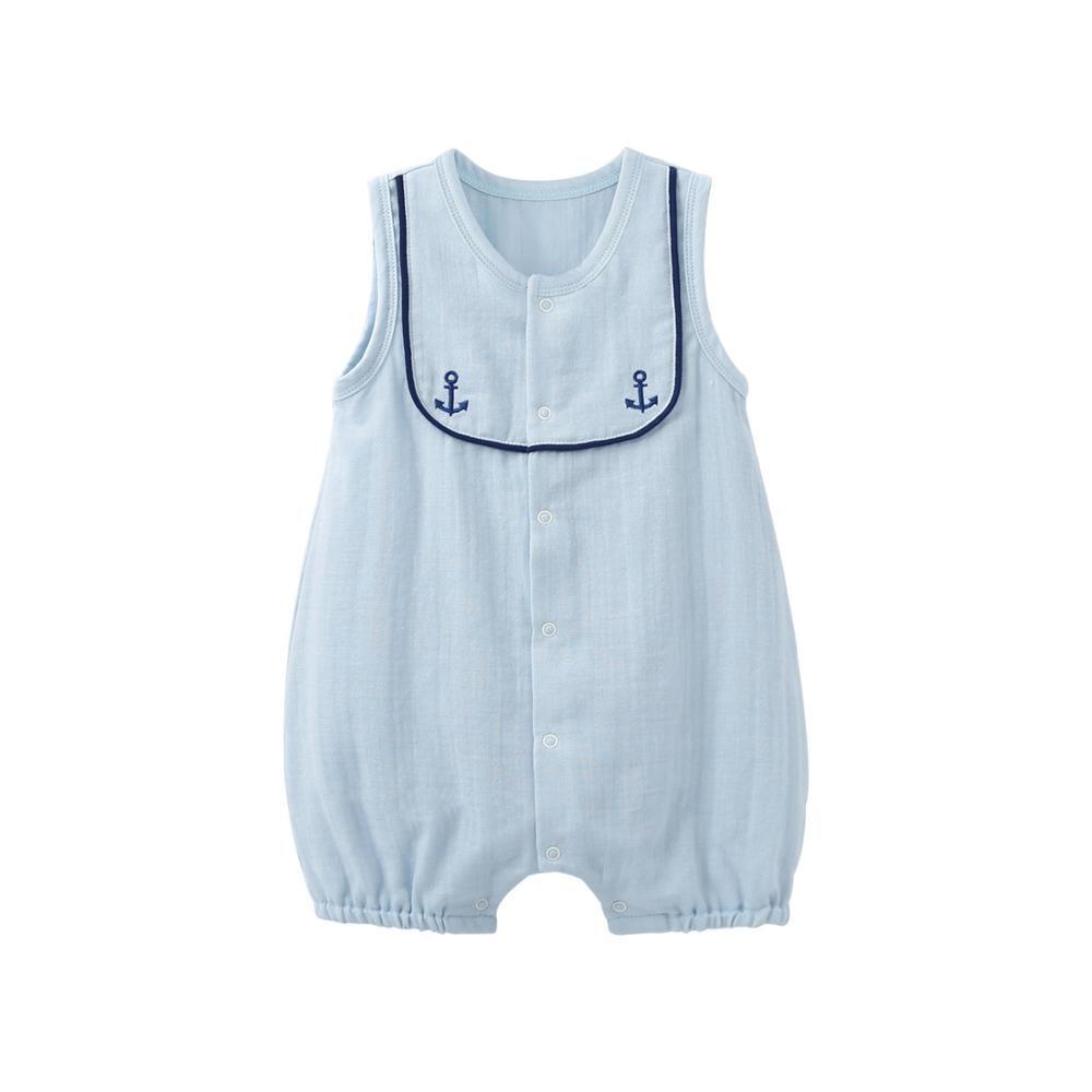 Boy's Clothing Baby Boys Snap Front Pajamas