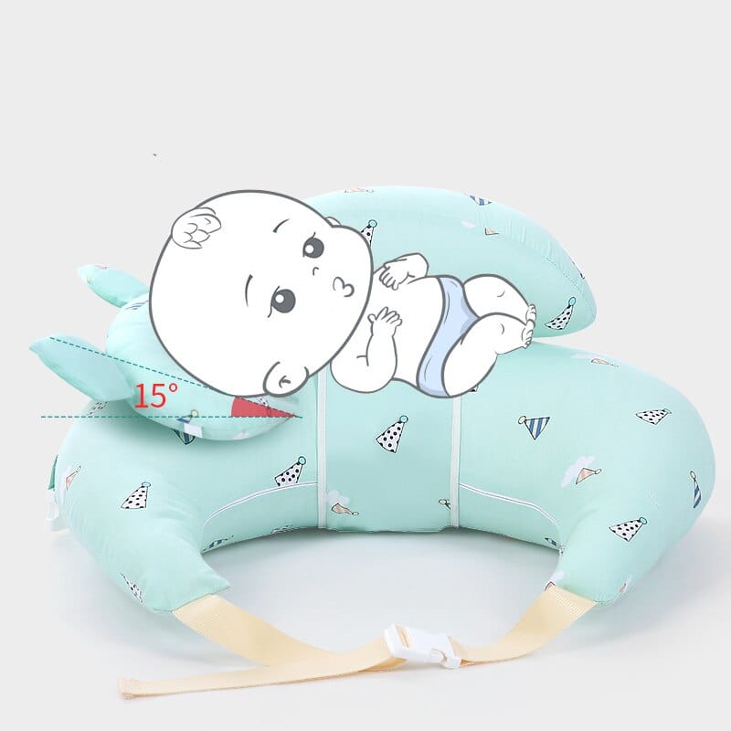 Baby Breastfeeding Nursing Pillow