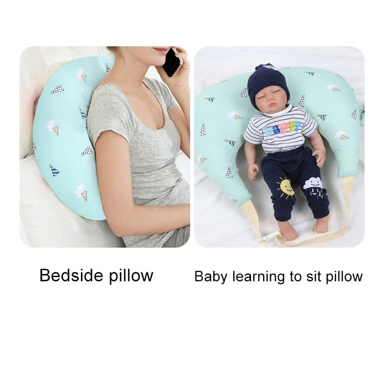 Baby Breastfeeding Nursing Pillow