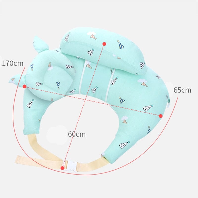 Baby Breastfeeding Nursing Pillow