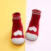 Shoes Red / 24M Baby Cartoon Shoes