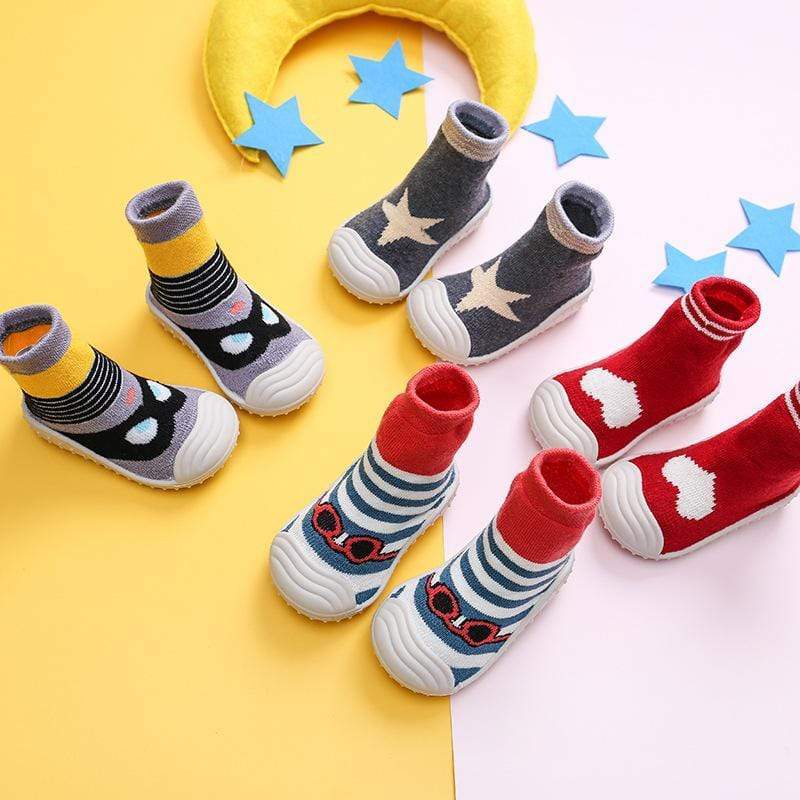 Shoes Baby Cartoon Shoes