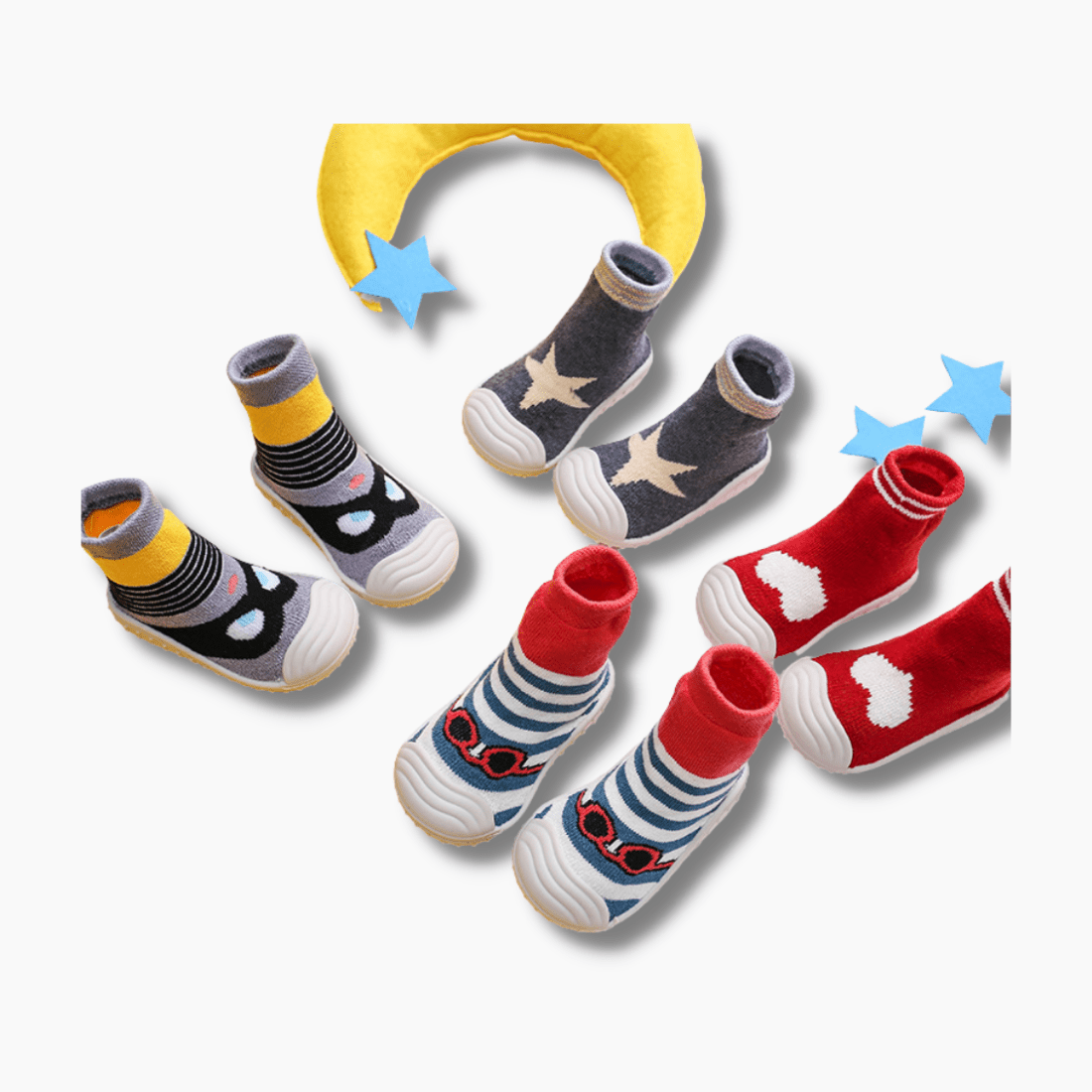 Shoes Baby Cartoon Shoes