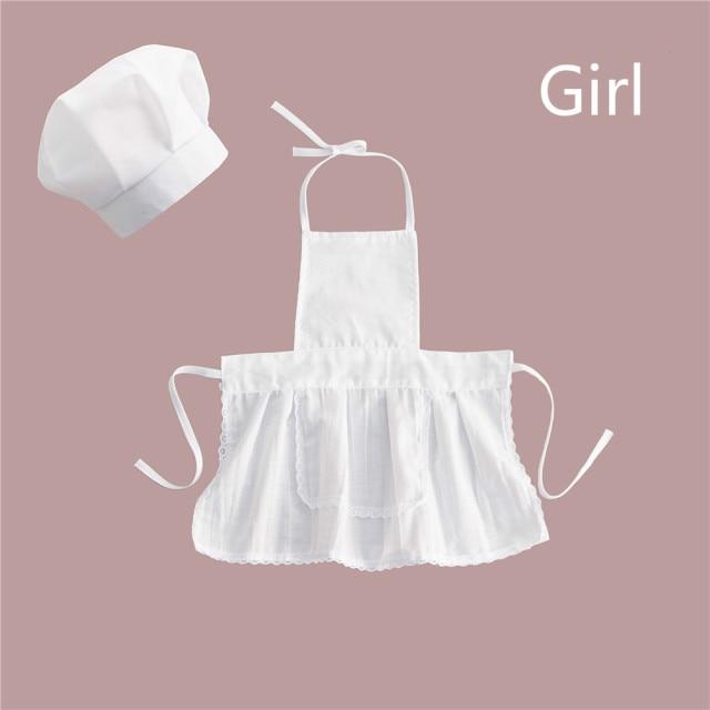 Girl's Clothing Girl / 12-24 months Baby Chef Apron