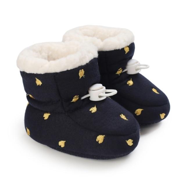 AB / L / United States Baby Cotton Warm Booties