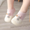 Shoes Baby Cute Cat Sock Shoes