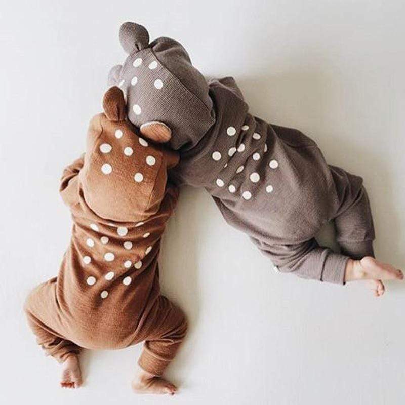 Deer jumpsuit hot sale