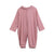 unisex Pink / 3M Baby Dinosaur Playsuit