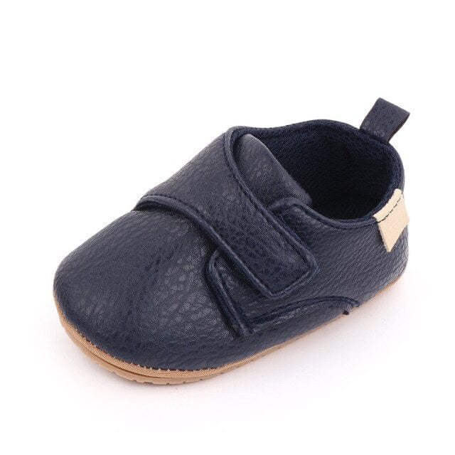 Dark Blue / 13-18 Months Baby First Walkers Shoes