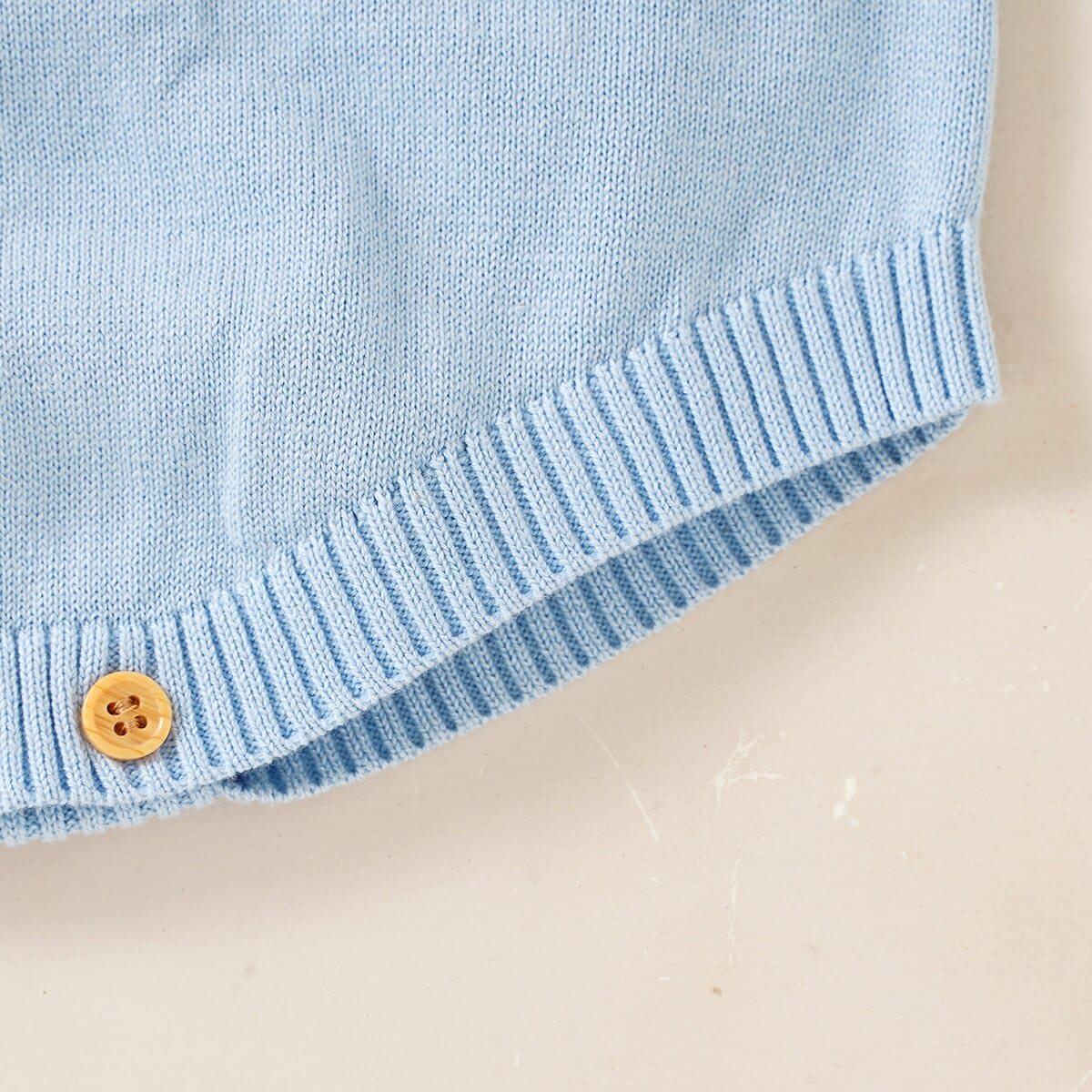 Baby Flower Shorts Set