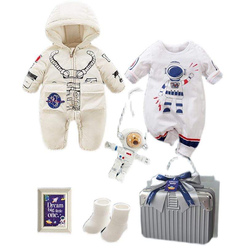 Baby Gift Box fall and winter box
