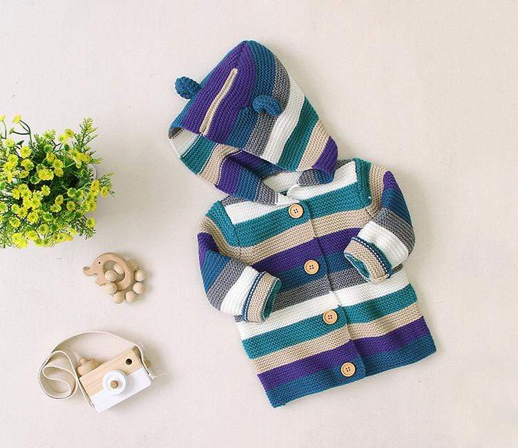 Baby Gift Box fall and winter box