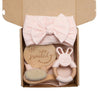 Accessories pink Baby Gift Set