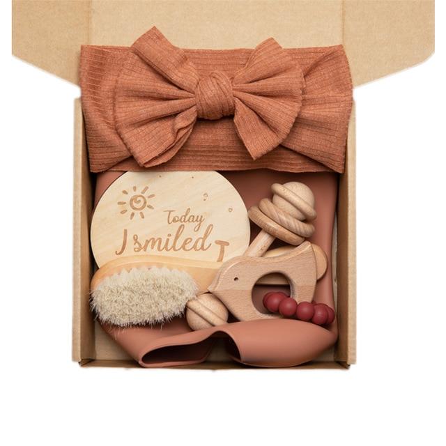 Little Pilot Baby Gift Set - Momorii