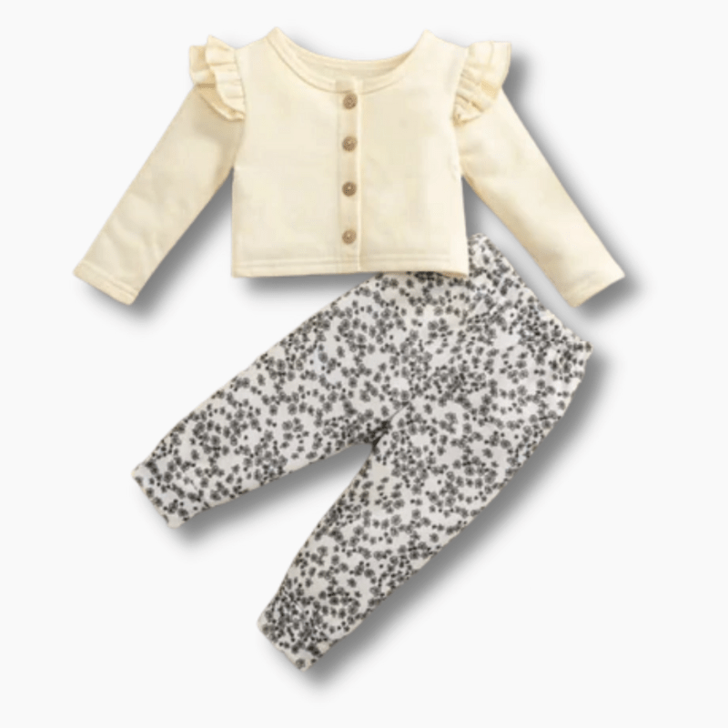 Baby & Toddler Baby Girl 2-Piece Set