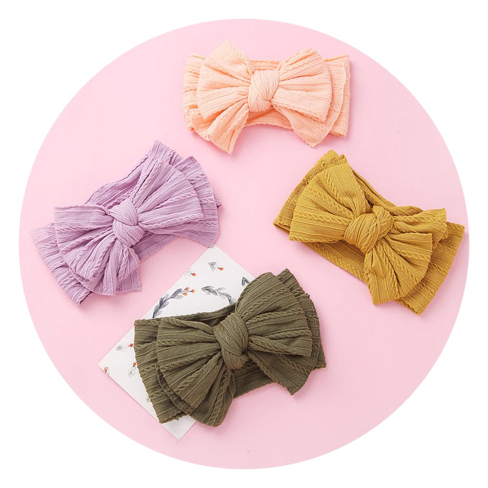 Baby Girl Bow Headband