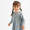 Baby Girl Embroidered Dress