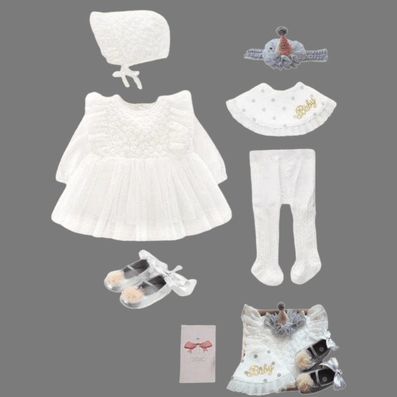 Baby &amp; Toddler H / 0-3M Baby Girl Gift Box Set