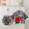 0 Color3 / 73cm Baby Girl Kimono J