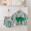 0 Color1 / 73cm Baby Girl Kimono J