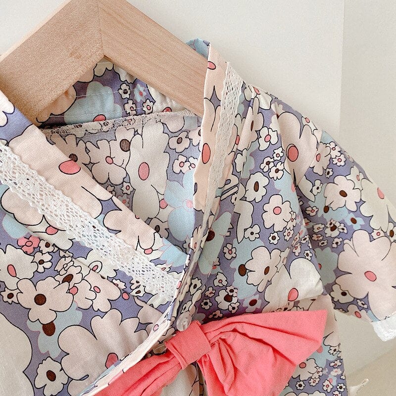 0 Baby Girl Kimono J