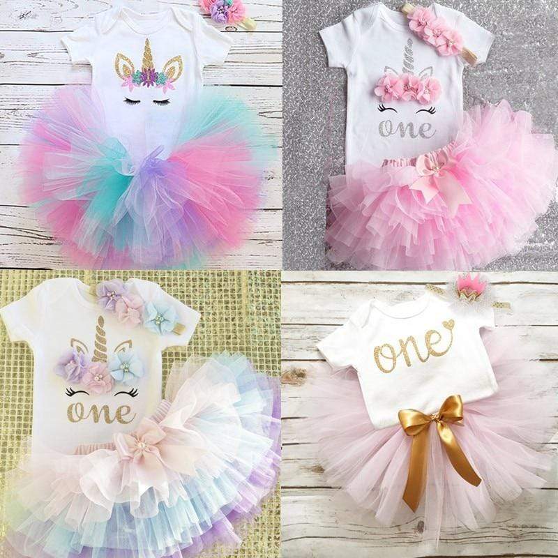 Girl's Clothing Baby Girl Party Tutu