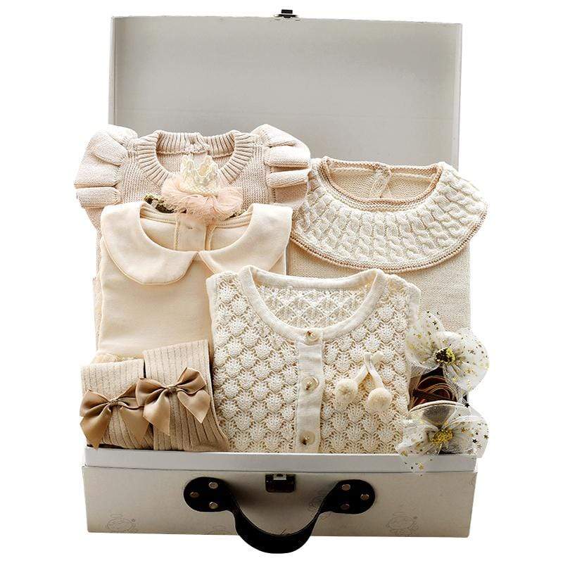 Luxury Baby Gift Set For Girl