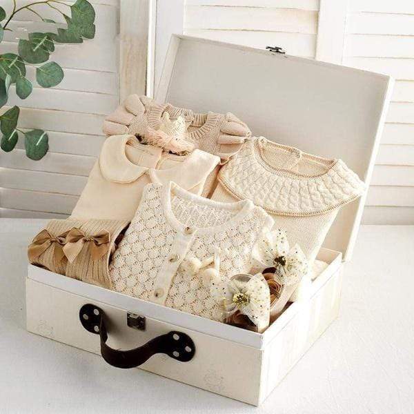 Baby Girl Winter Gift Set