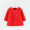 Girl&#39;s Clothing Red / 24M Baby Girls Long Coats