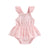0 Pink / 6M Baby Girls Romper 2 Colors