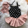 Girl&#39;s Clothing Baby Girls Sleeveless Outfit