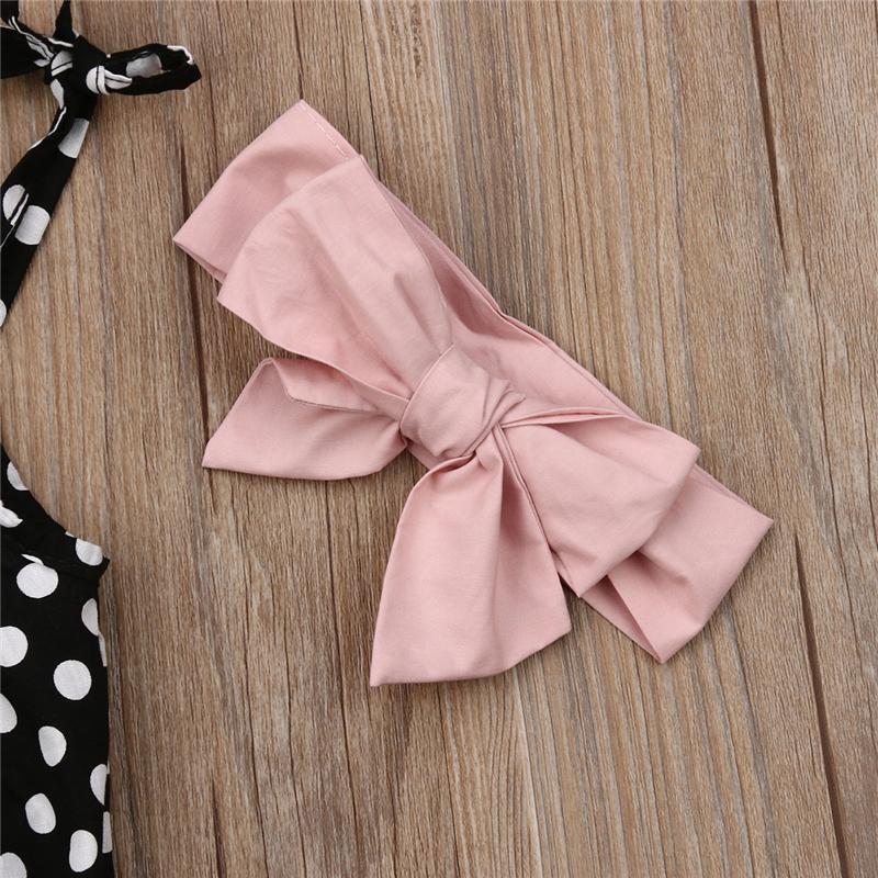 Girl's Clothing Baby Girls Sleeveless Outfit