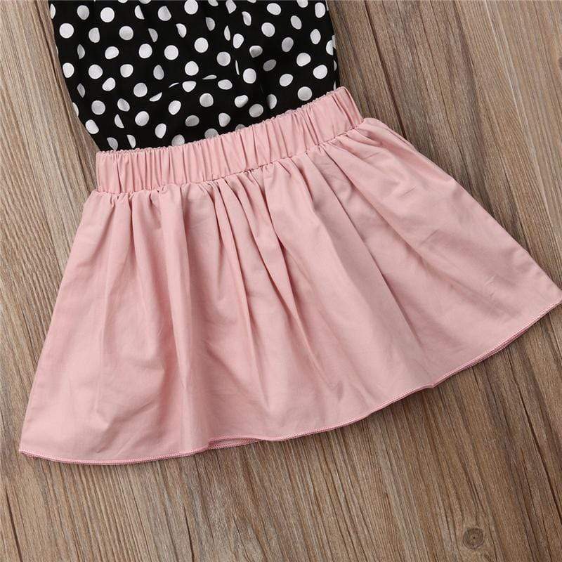 Girl's Clothing Baby Girls Sleeveless Outfit