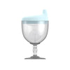 Accessories Sky Blue Baby Goblet Water Bottle