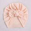 5 Baby Hat Winter Solid Color