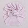 14 Baby Hat Winter Solid Color