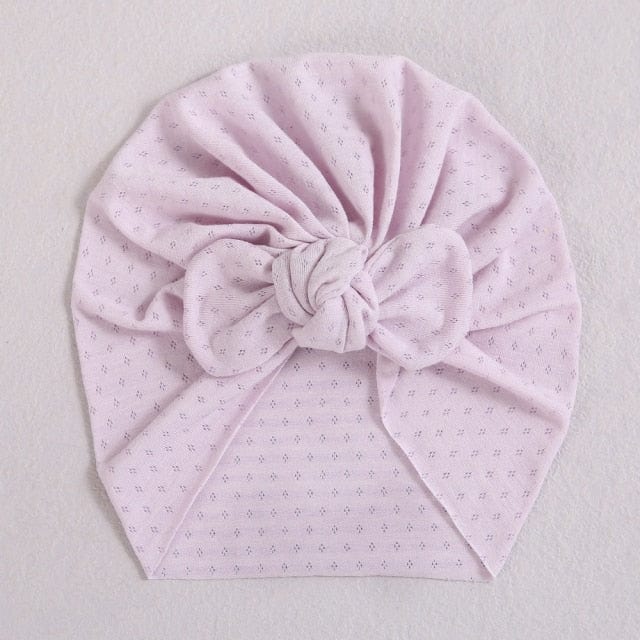 14 Baby Hat Winter Solid Color