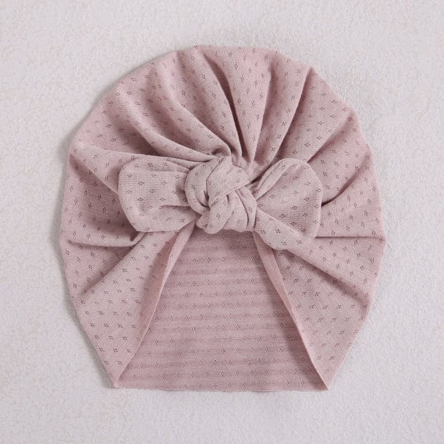 Baby Hat Winter Solid Color