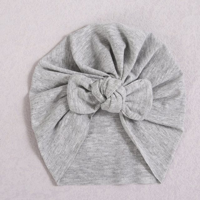 Baby Hat Winter Solid Color