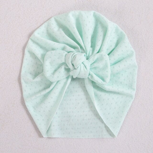 Baby Hat Winter Solid Color