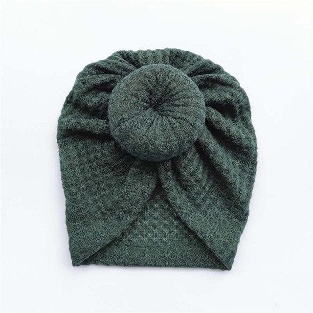 style 2 / China Baby Hattie Bow Turban