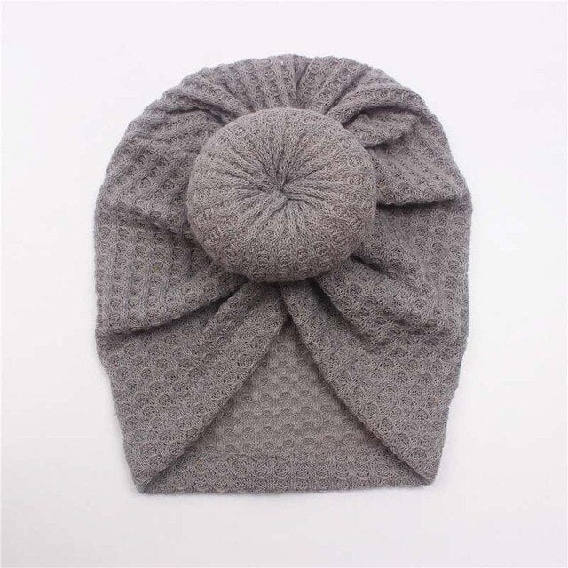 style 9 / China Baby Hattie Bow Turban