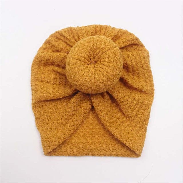 style 10 Baby Hattie Bow Turban