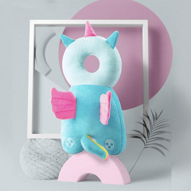 Accessories Unicorn Baby Head Protection Cushion