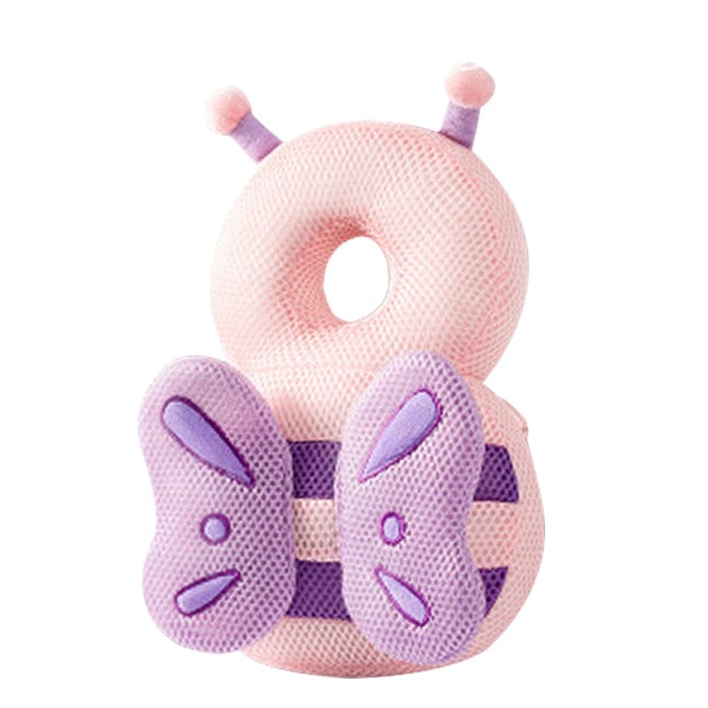 Butterfly Baby Head Protector Safety Pad
