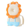 Lion-No Button Baby Head Protector Safety Pad