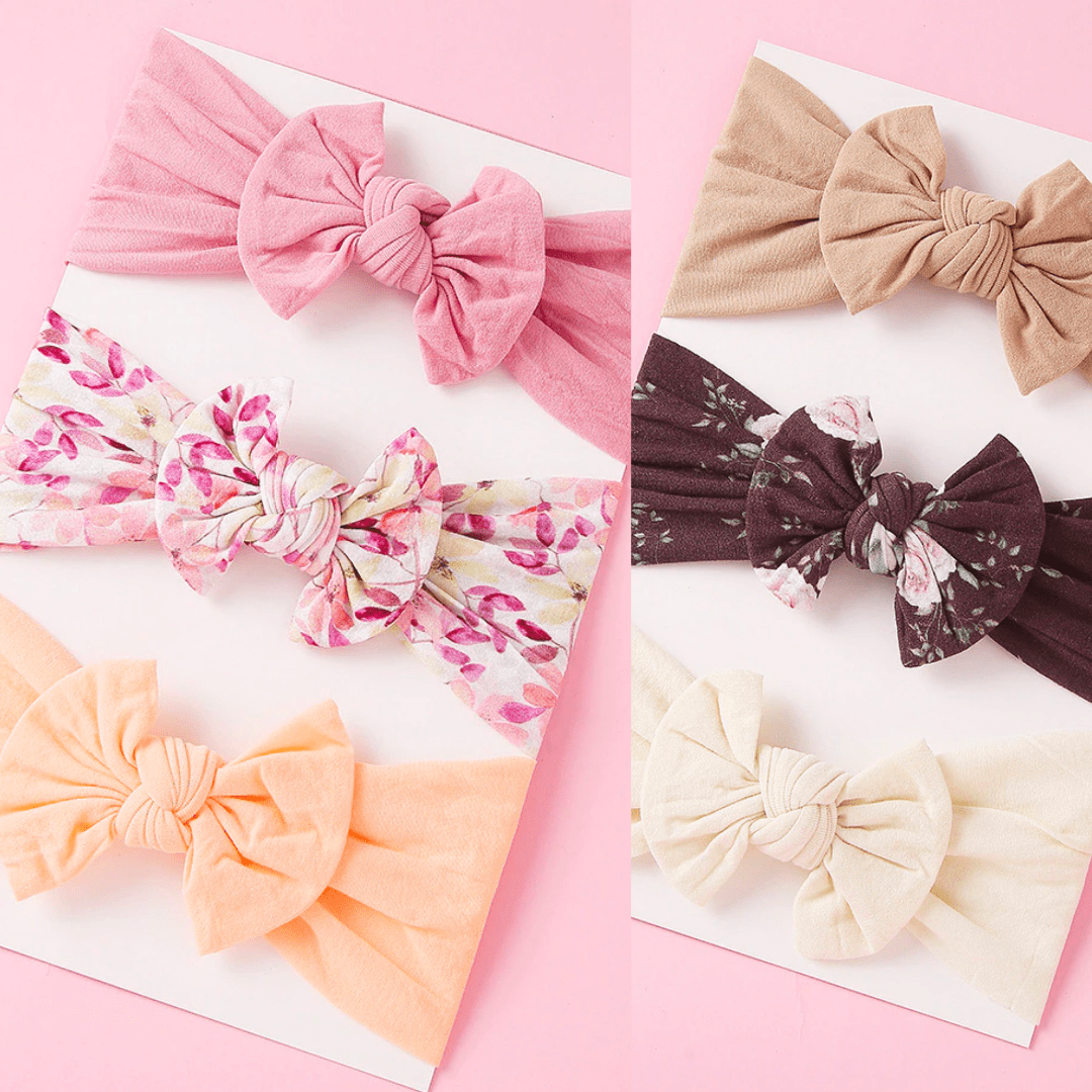 Baby Headband 3pc Set