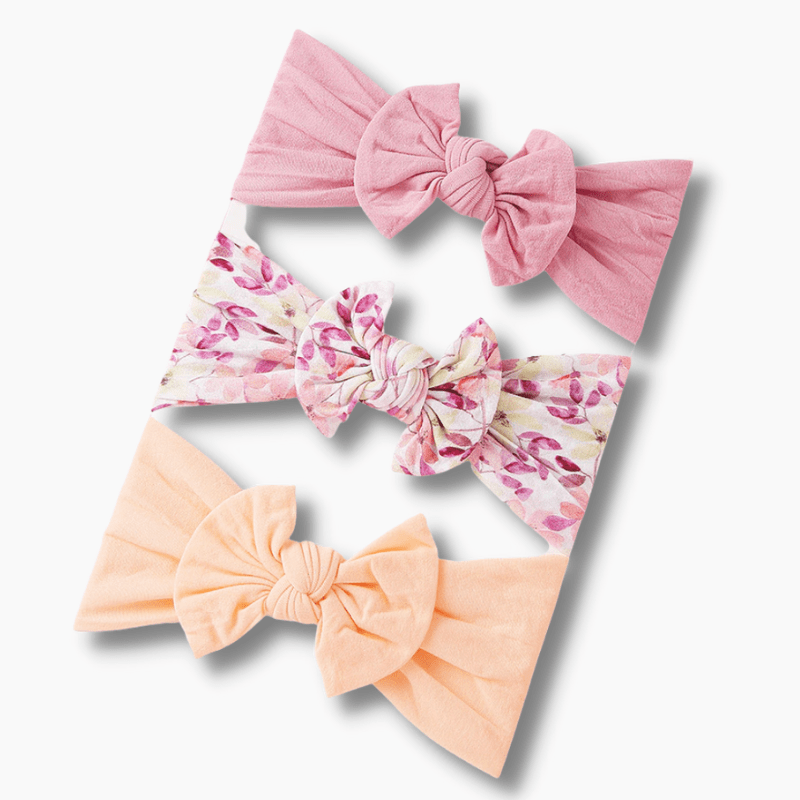 Baby Headband 3pc Set